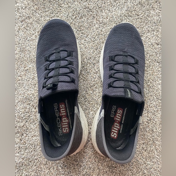 Men’s sketchers slip-ins size 12 - Picture 2 of 3